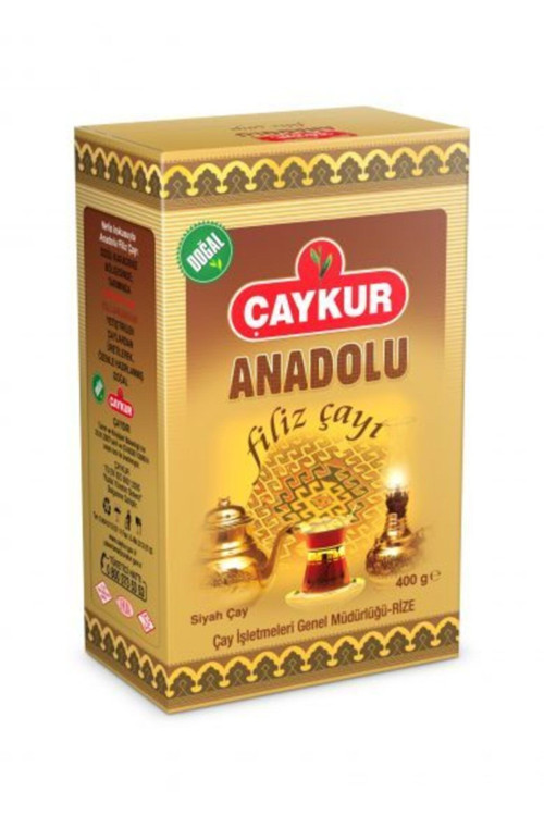 Anadolu Filiz Çayı 400 Gr