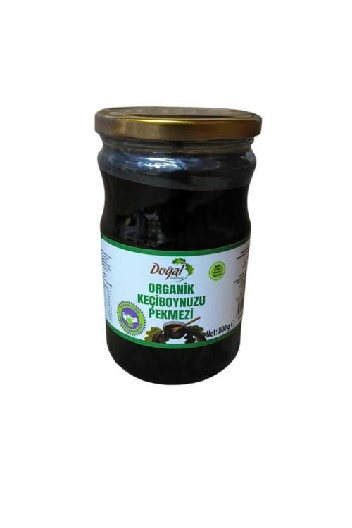 Organik Keçiboynuzu Pekmezi 800 Gr
