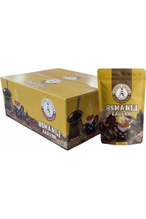 Osmanlı Kahvesi 200 Gr 24 Adet