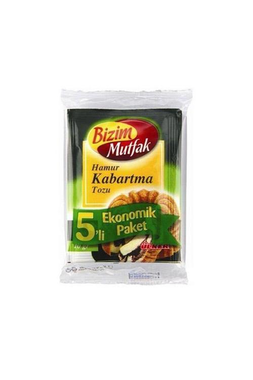 Hamur Kabartma Tozu 5 Li 50 Gr