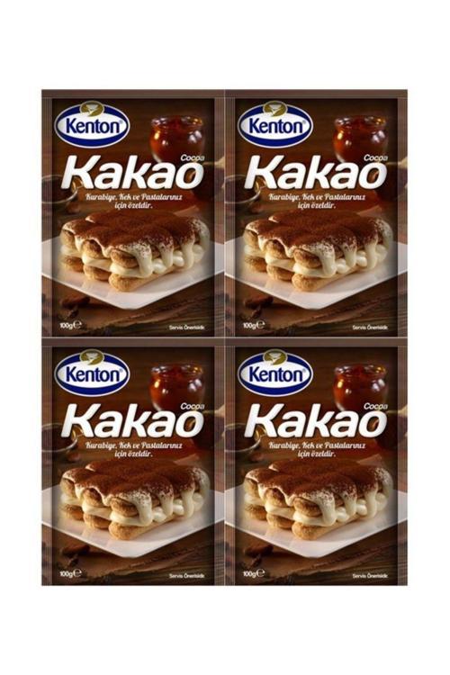 Kakao 100 Gr 4'Lü