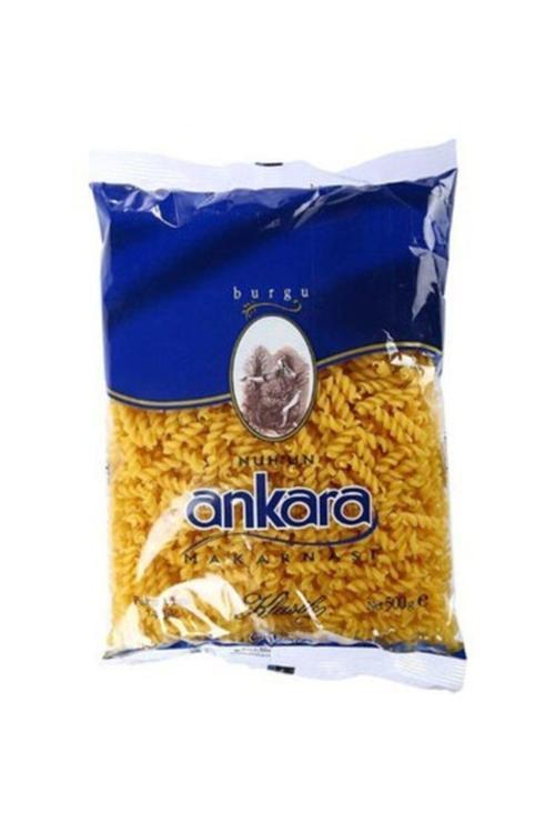Makarna Burgu 500 G X 20 Adet 10 Kg