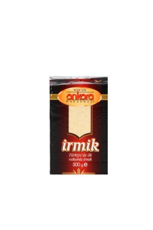 Nuhun Vakumlu Irmik 500 G