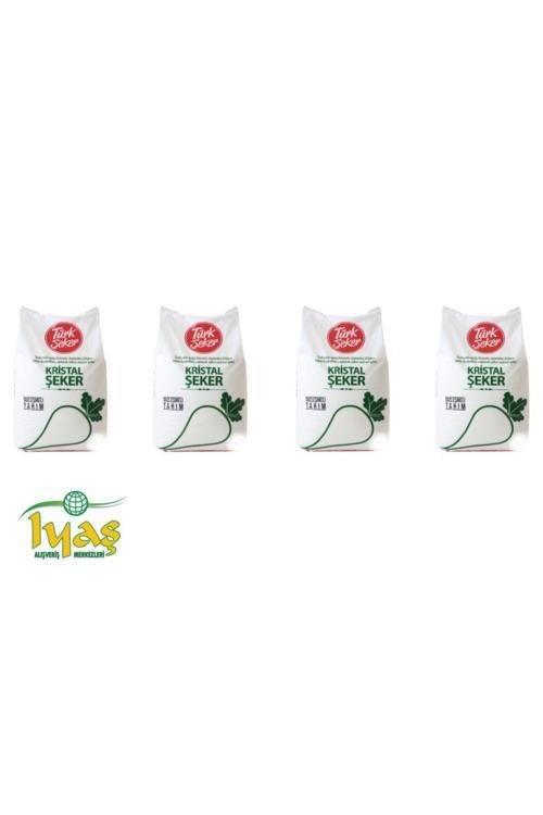 Toz Şeker 5 Kg X 4 Paket