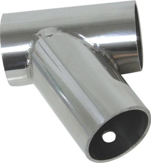 T Bağlantı 60°, Inox 316, Çap 25Mm