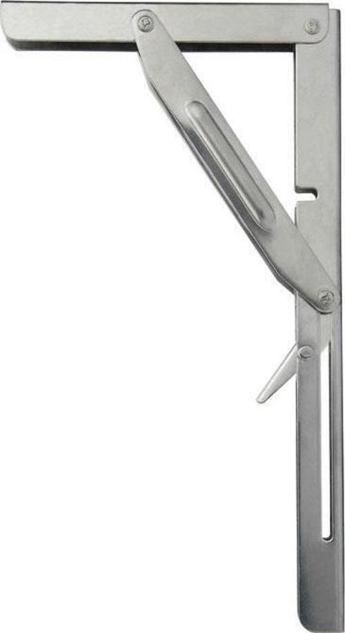 Masa için destek breketi, Inox 316, L300mm, H165mm
