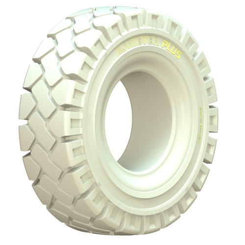 18x7-8 (180/70-8) Achiever Plus Segmanlı İz Bırakmayan Dolgu Forklift Lastiği