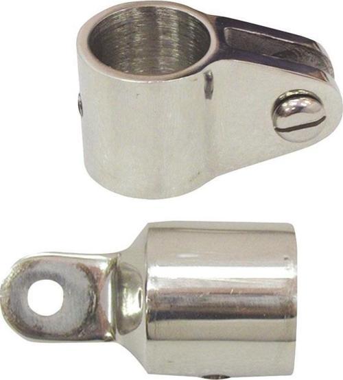 Tente Ara Parçası Inox Çap 22,6Mm