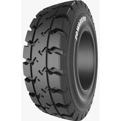 6.50-10 Warrior WSD Premium Segmansız Dolgu Forklift Lastiği