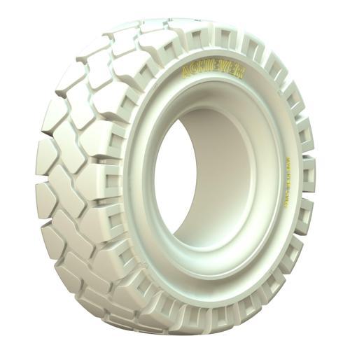 21x8-9 (200/75-9) Achiever Segmanlı İz Bırakmayan Dolgu Forklift Lastiği