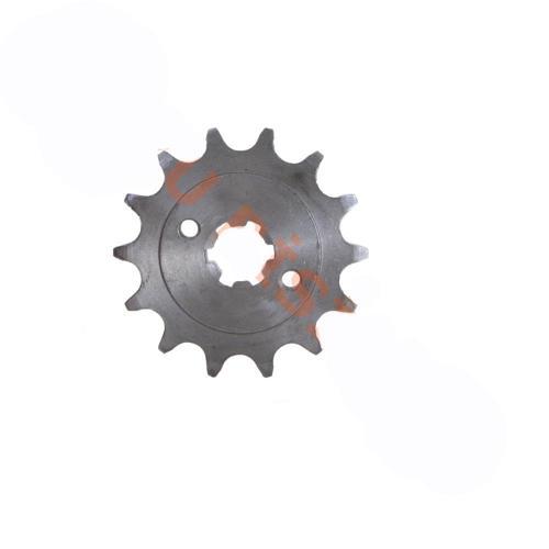Ön Dişli 14t Bajaj Pulsar Ns 200 Rs 200 Ktm 200 Duke Abs 2014-2020 Bajaj Avenger 150