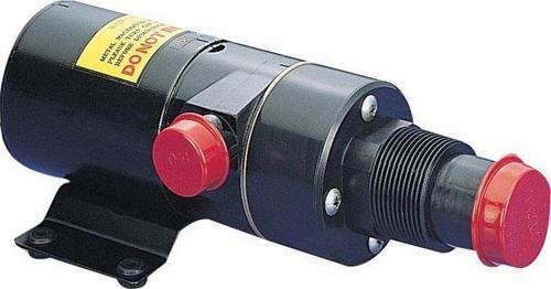 WHATER PUMP-MACERATOR, 700 GPH, 12V, 12A