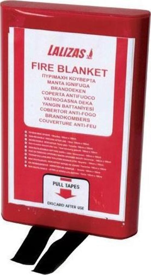 YANGIN BATTANİYESİ 120x180cm. Pvc çanta içinde