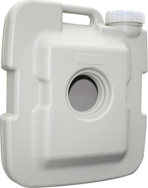 Yedek Pis Su Tankı - 11867 İçin, 10Lt