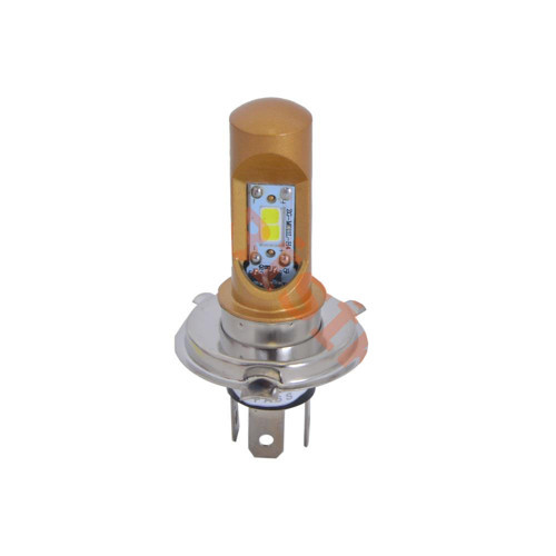 Yamaha Ybr 125 Esd K Far Ampulü Led H4 M11l Monero