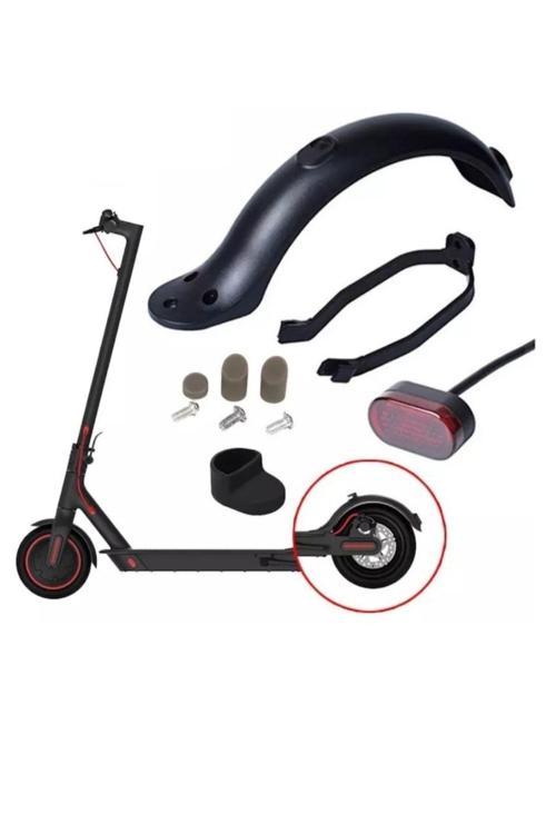 Elektrikli Scooter Çamurluk Stop Lambası