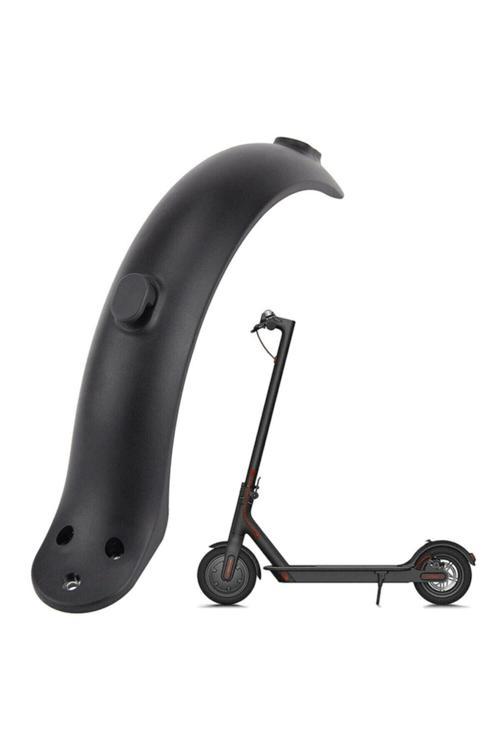 Çamurluk Ve Stop Lambası Seti Arka Teker Xıaomı Mıjıa M365 - Escooter - Elektrikli Scooter