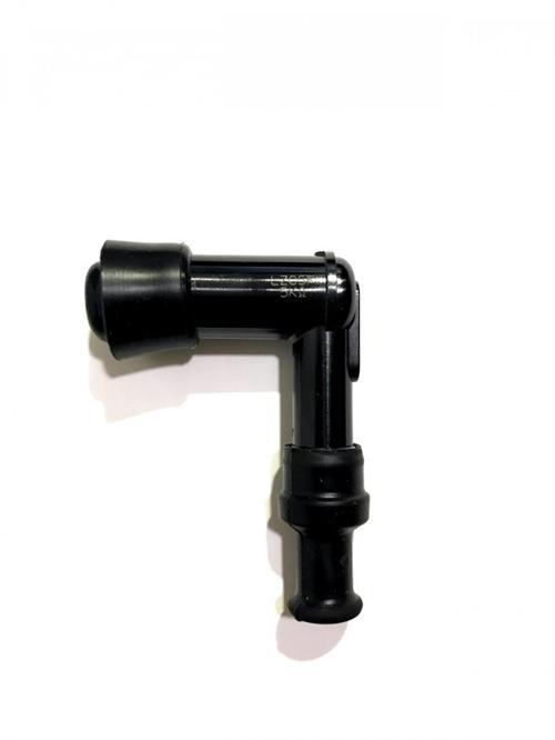 Honda Alpha 110 Buji Başlığı Lz05f 90 Derece 5ohm 10mm-12mm Suya Dayanıklı Siyah Ngk