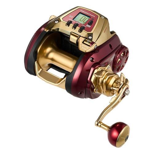 Seaborg G 1800 M RJ A Sağ El Elektrikli Çıkrık