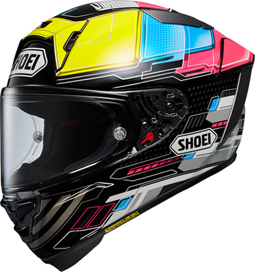 Shoeı X-spırıt Pro Proxy Tc-11 Kapalı Kask