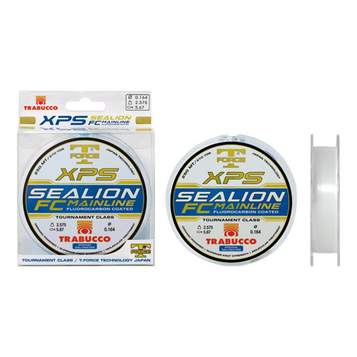 T-Force Xps Sealion Serisi 250m Fluoro Carbon Misina 0,40mm