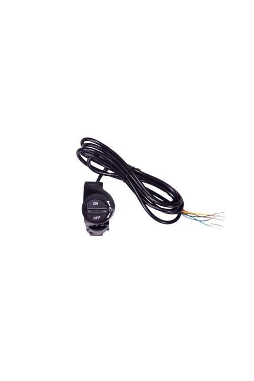 Ov-012 Uyumlu Far Kontrol Paneli
