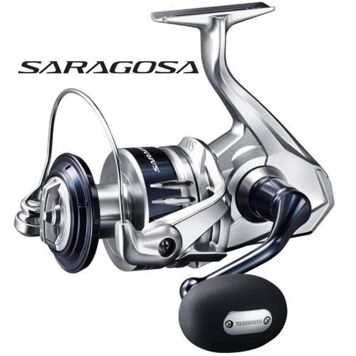 Saragosa SW 6000 HG Spin Olta Makinesi