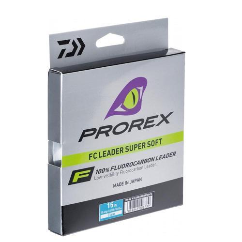 Prorex FC Super Soft Leader Misina 0,16mm