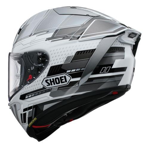 Shoeı X-spırıt Pro Proxy Tc-6 Kapalı Kask
