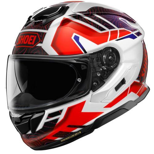 Shoeı Gt-aır 3 Hıke Tc-10 Kapalı Kask