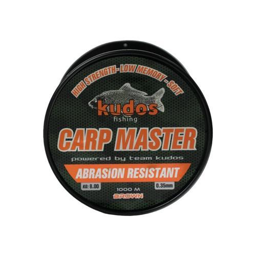 Carp Master Brown 1000m Sazan Misinası 0,40mm