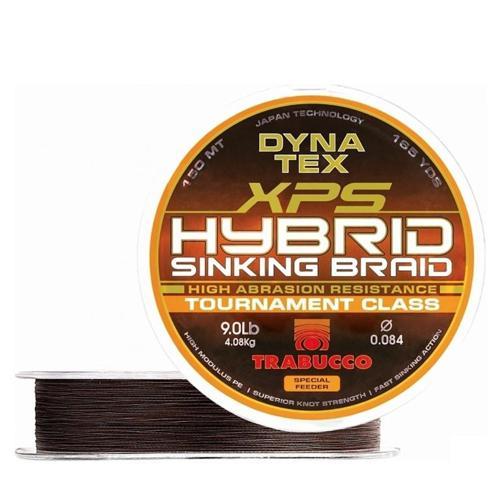 Dyna Tex XPS Hybrid Sinking Braid 150m İp Misina 0,10mm