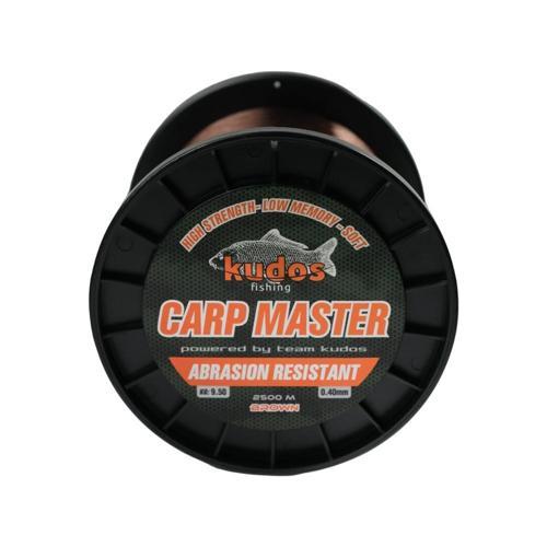 Carp Master Brown 2500m Sazan Misinası 0,40mm