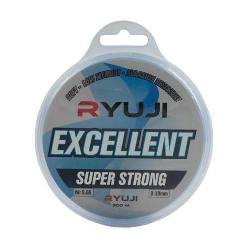 Excellent Super Soft Blue 300m Misina 0,40mm