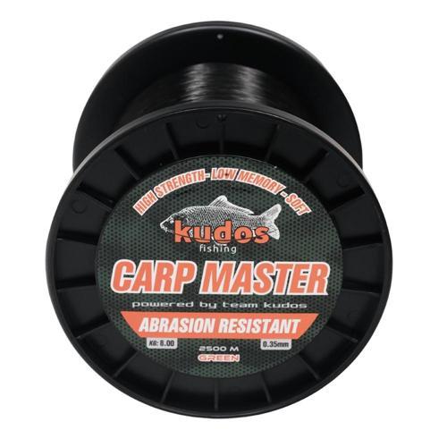Carp Master Yeşil 2500m Sazanl Misinası 0,40mm