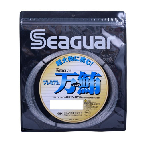 Premium Manyu Big Game %100 FC 30m Leader Misina 1,05mm