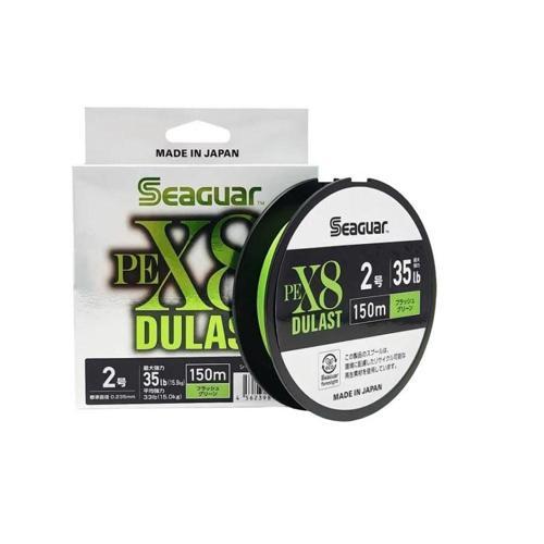 Dulast 8B Flash Green 150m İp Misina 0,13mm