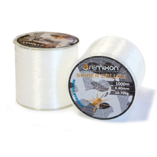 Spider Deluxe Serisi 1000m Monofilament Misina 0,35mm