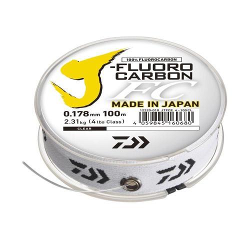 J-Fluoro Carbon FC Leader Misina 0,45mm