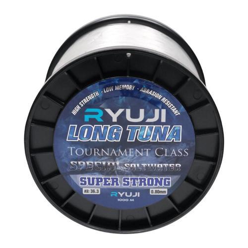Long Tuna 1000m Clear Misina 0,80mm