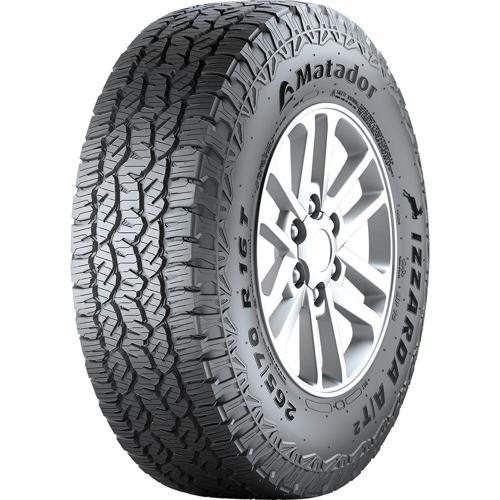 275/45R20 110H XL FR MP72 Izzarda A/T 2 (4 Mevsim) (2025)