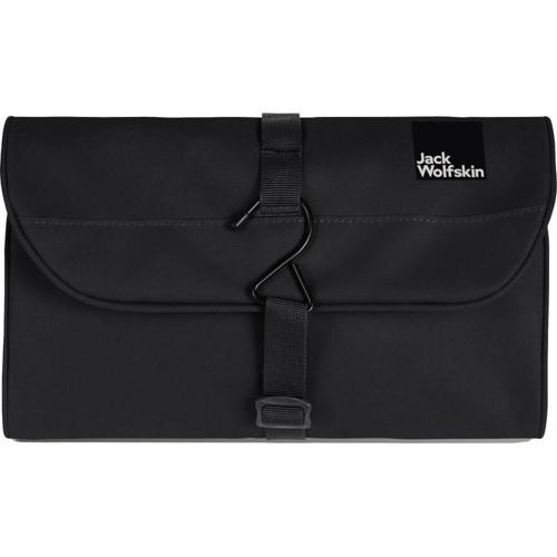Konya Waschsalon Unisex Aksesuar Çantası Siyah-1 Litre