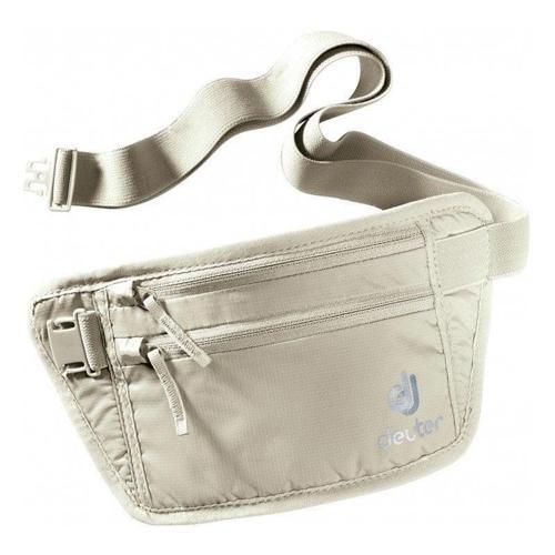 Security Money Belt I Unisex Bel Çantası SIYAH (700)