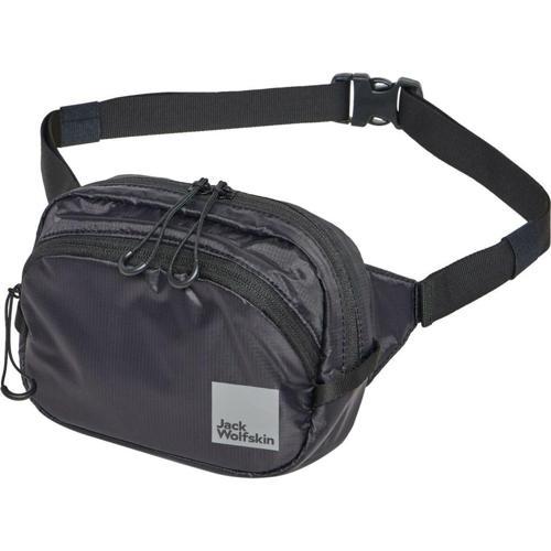 Wandermood Hipbag Unisex Bel Çantası FÜME-1,5 Litre