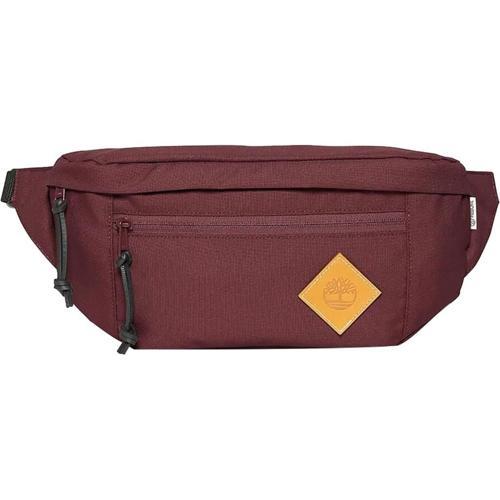 Timberpack Sling Unisex Bel Çantası Kırmızı-Standart