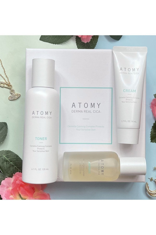 Derma Real Cica 3lü Set