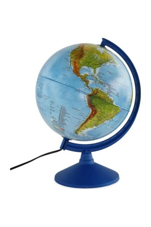Işıklı Fiziki Küre 20 CM Işıklı Fiziki Küre