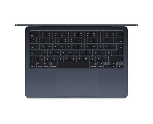 MacBook Air MW123TU/A M4 16 GB 256 GB SSD 13.6" macOS Dizüstü Bilgisayar