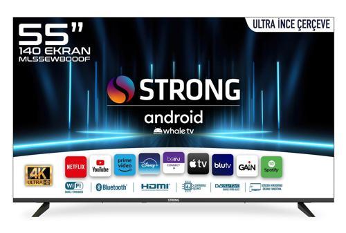 ML55EW8000F 4K ULTRA HD