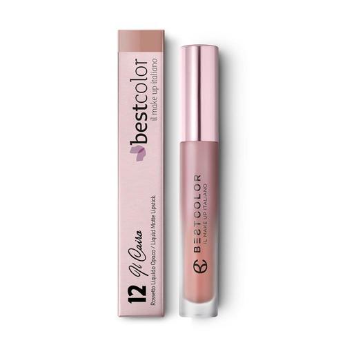 Invincible Matte Liquid 12 Kahire Likit Ruj 4ML